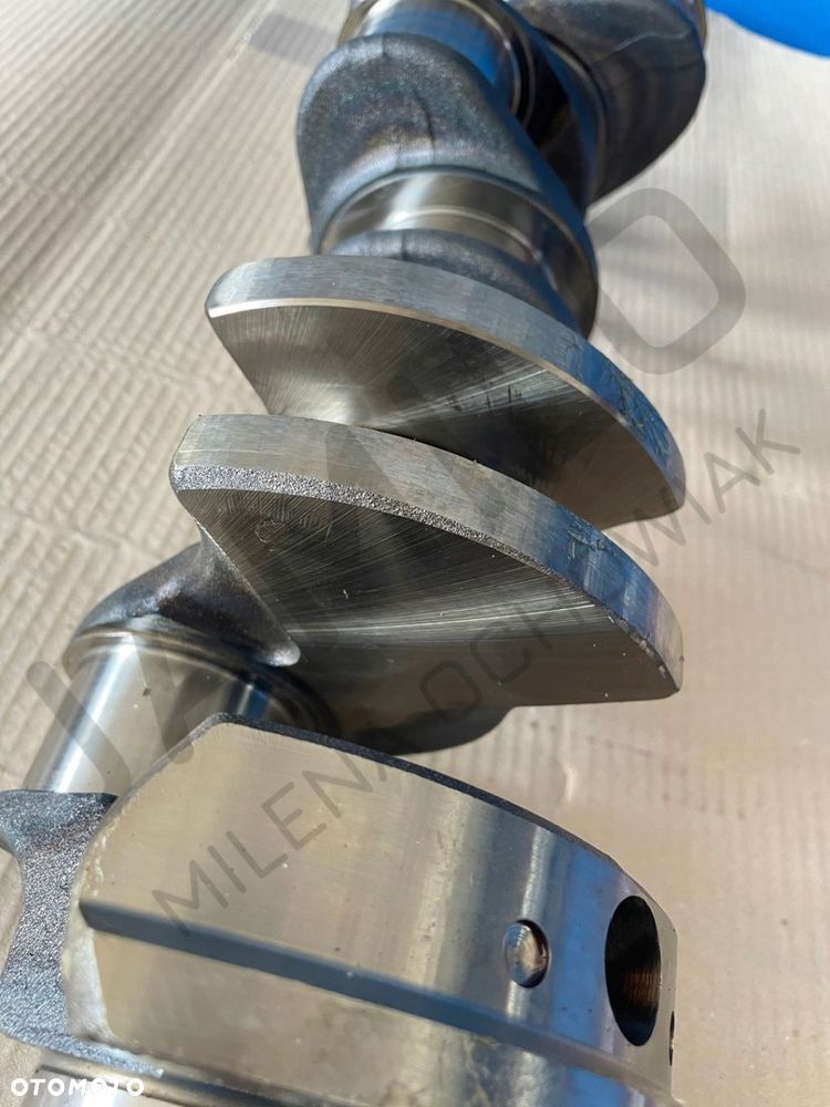 BMW WAŁ KORBOWY N63 N63B44A S63 S63B44A NOMINAŁ F07 F10 F12 F01 F02 X5M X6M - 6