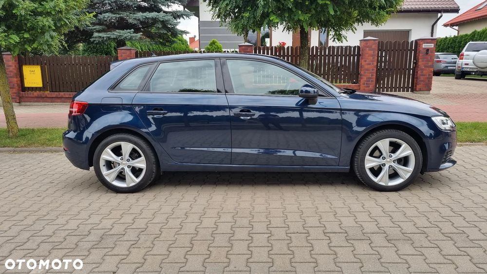 Audi A3 Sportback 30 TDI S tronic - 6