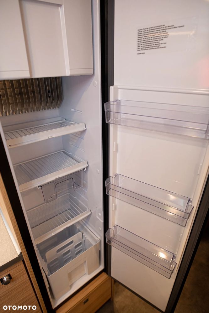 Dethleffs camper 540 QMK - 24