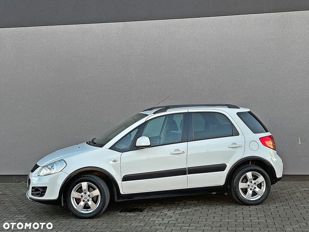 Suzuki SX4 - 6