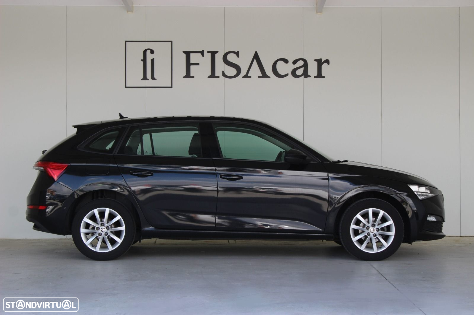Skoda Scala 1.0 TSI Ambition - 5