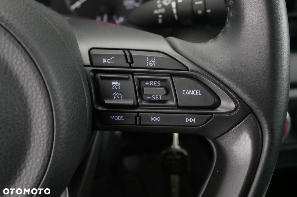 Toyota Yaris 1.0 Comfort - 20