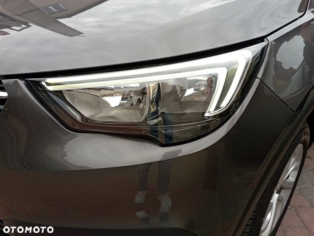 Opel Crossland X 1.2 T GPF Elite S&S - 23