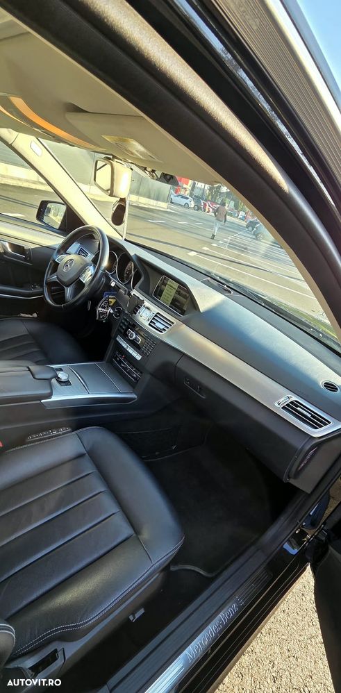 Mercedes-Benz E 300 BLUETEC 7G-TRONIC Avantgarde - 8