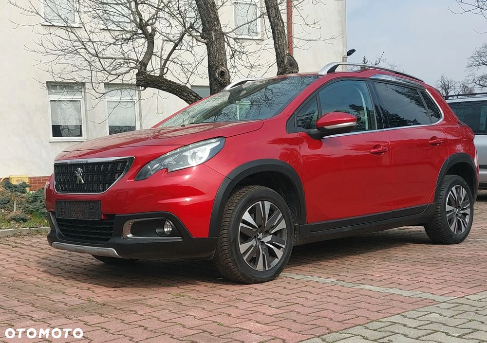 Peugeot 2008 PureTech 110 Stop&Start Crossway - 31