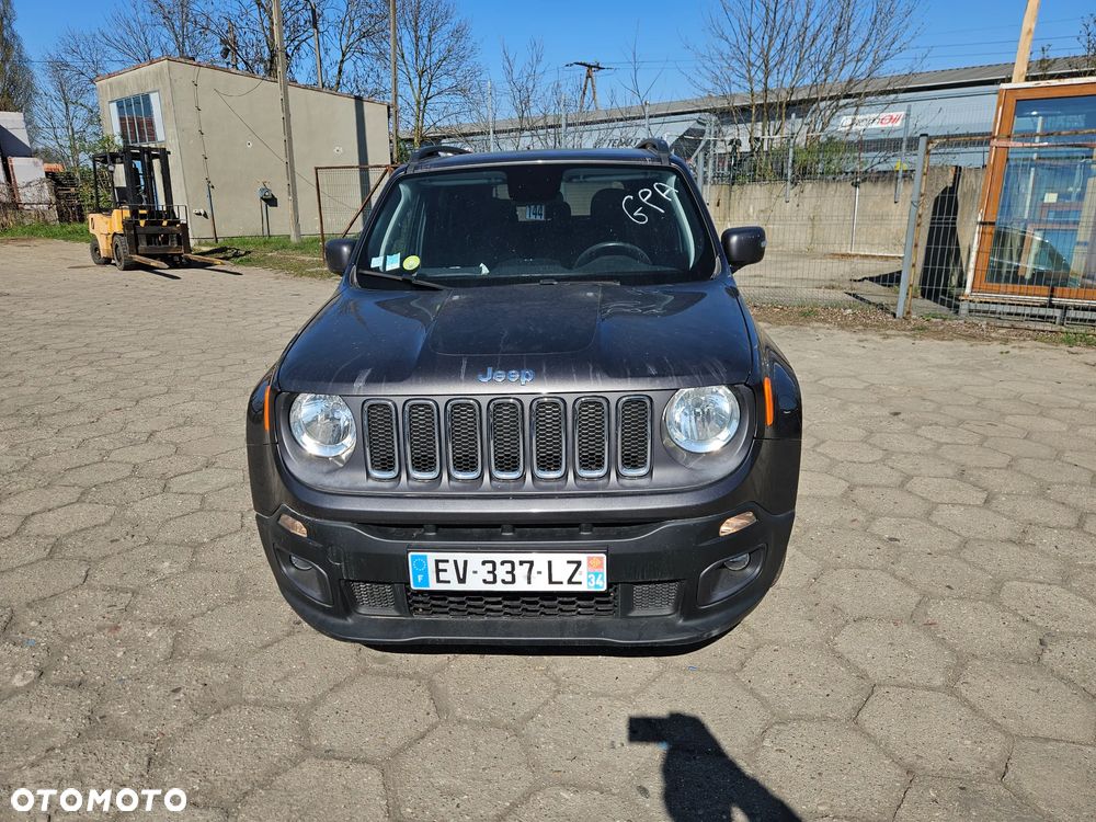 Jeep Renegade - 10