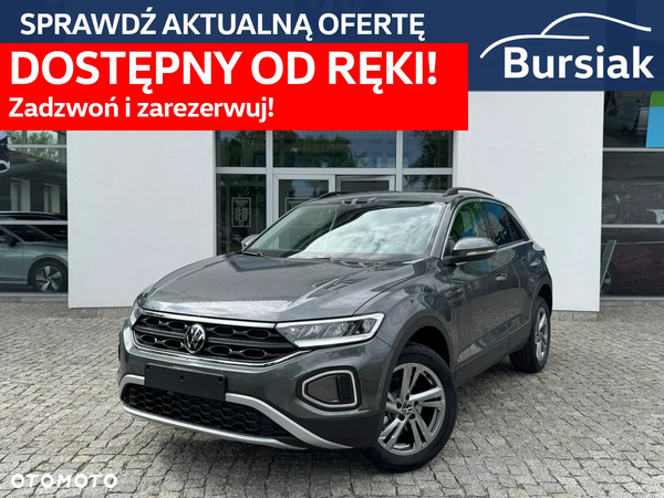 Volkswagen T-Roc 1.0 TSI Life