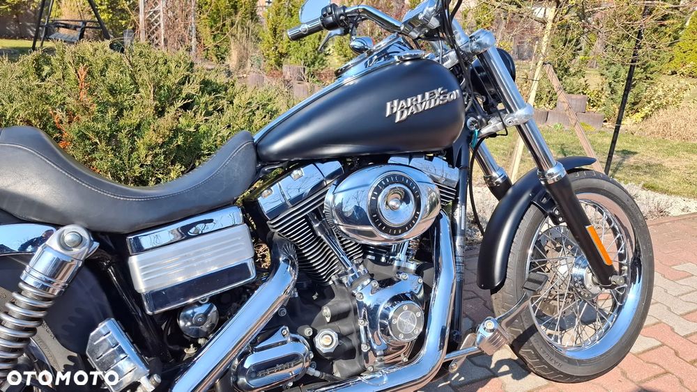 Harley-Davidson Dyna Low Rider - 12