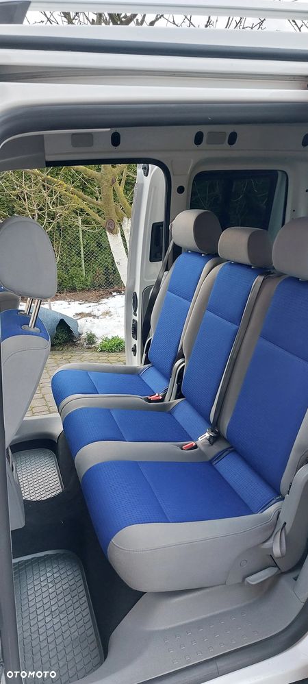 Volkswagen Caddy 1.9 TDI DPF Life (5-Si.) - 14