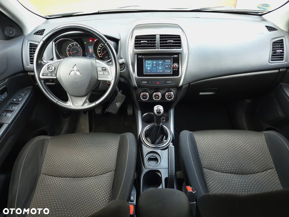 Mitsubishi ASX 1.6 2WD Edition - 7