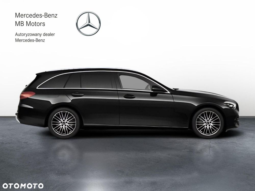 Mercedes-Benz Klasa C 200 d mHEV Avantgarde - 2