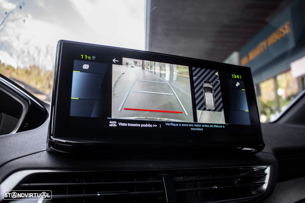 Peugeot 3008 1.6 Hybrid GT e-EAT8 - 45