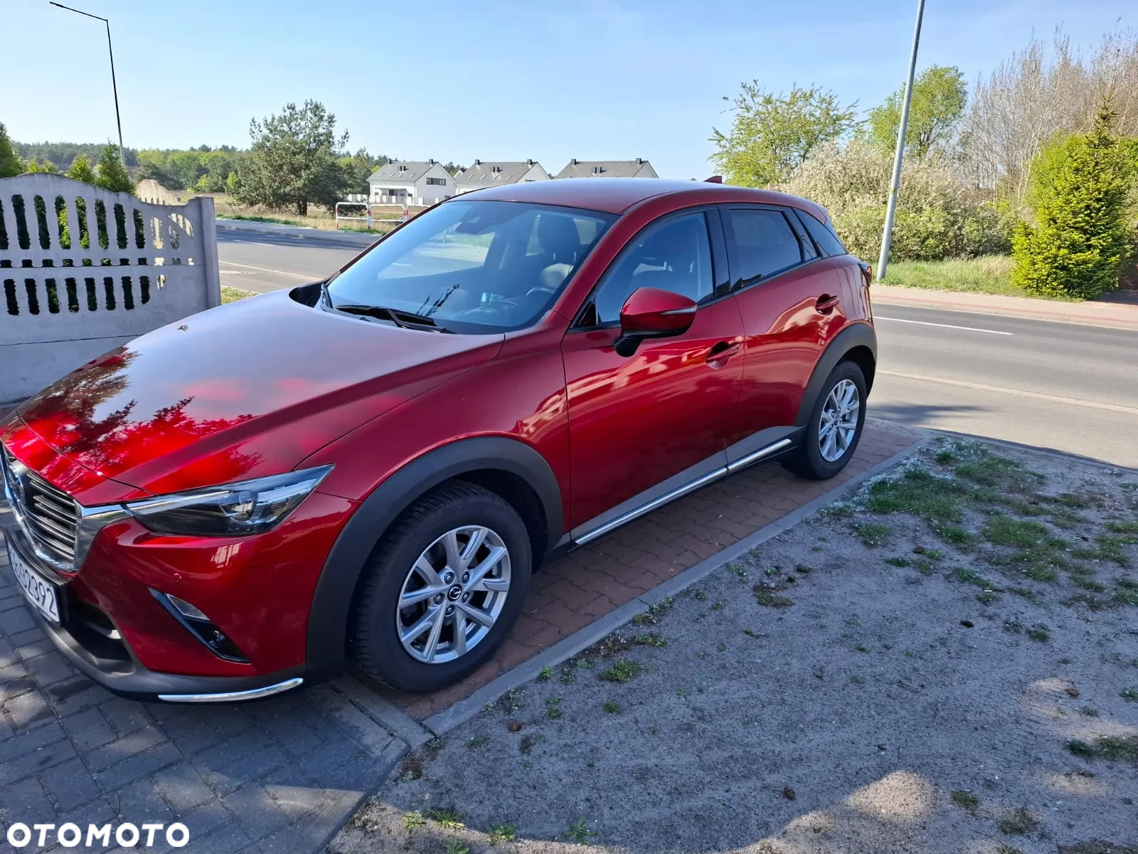 Mazda CX-3 SKYACTIV-G 121 FWD Exclusive-Line - 4