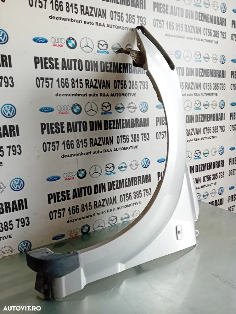 Aripa Stanga Dodge Caliber 2006-2013 Originala Intacta - 5