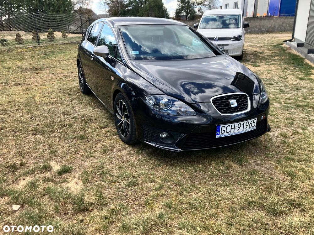 Seat Leon 2.0 TDI FR DSG - 2