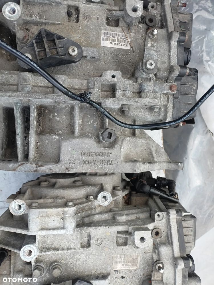 SKRZYNIA POWERSHIFT MONDEO MK4 S-MAX LIFT 2.0 TDCI AV9R 7000 AG AH AE - 2