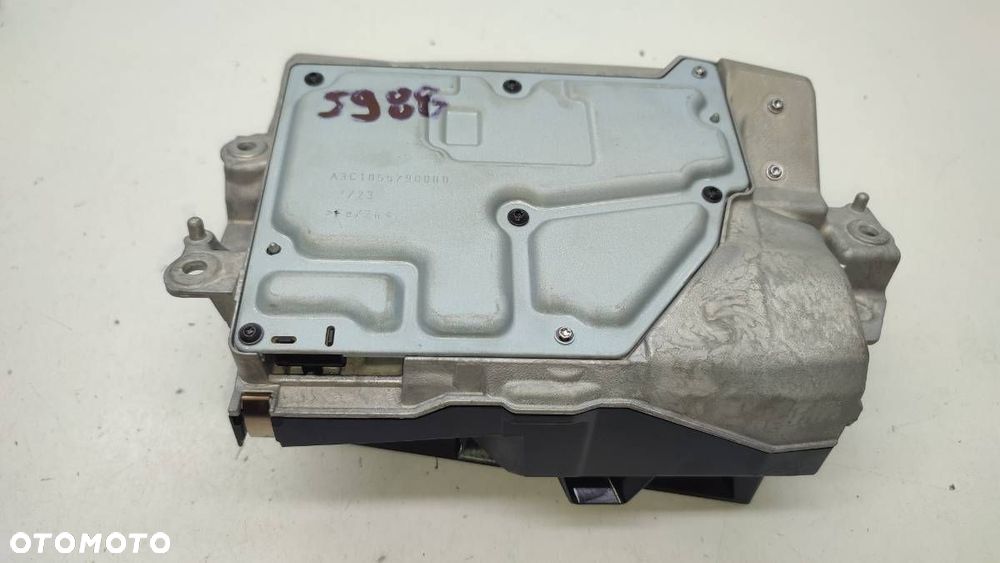 WYŚWIETLACZ HEAD UP HUD 5E4919608A SKODA OCTAVIA IV LIFT EUROPA - 5