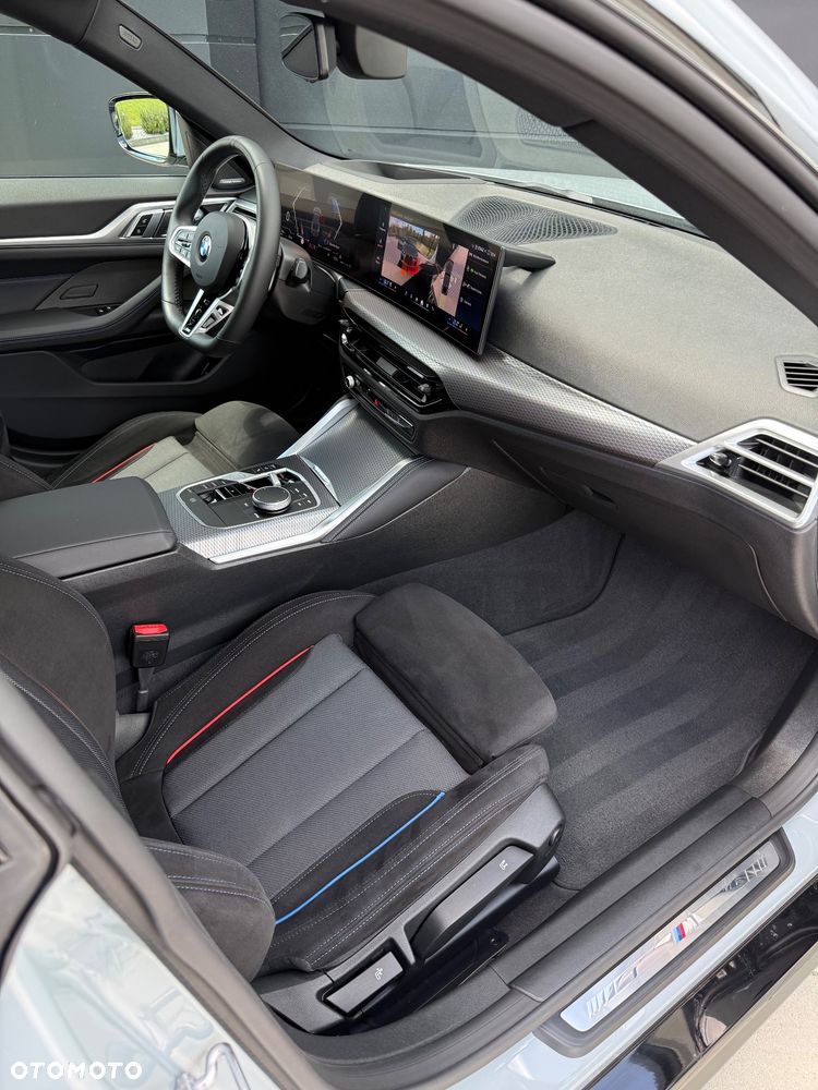 BMW Seria 4 420d xDrive M Sport sport - 41