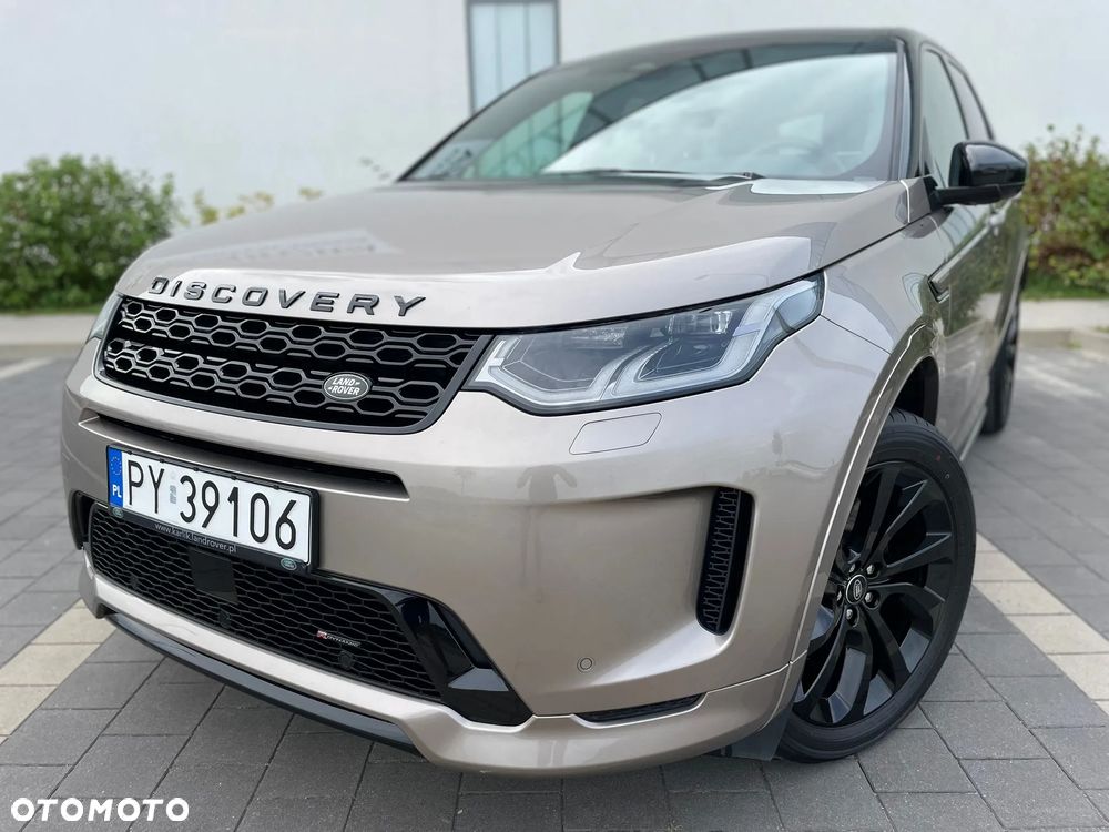 Land Rover Discovery Sport 2.0 D200 mHEV R-Dynamic SE - 4