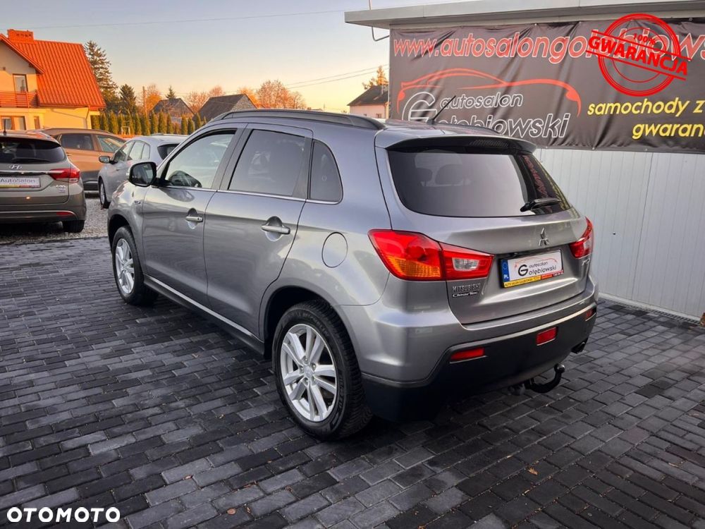 Mitsubishi ASX - 8