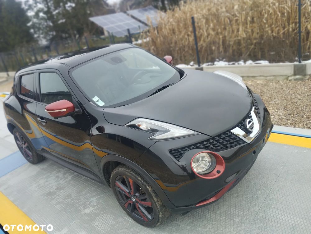 Nissan Juke 1.2 DIG-T 360 - 8