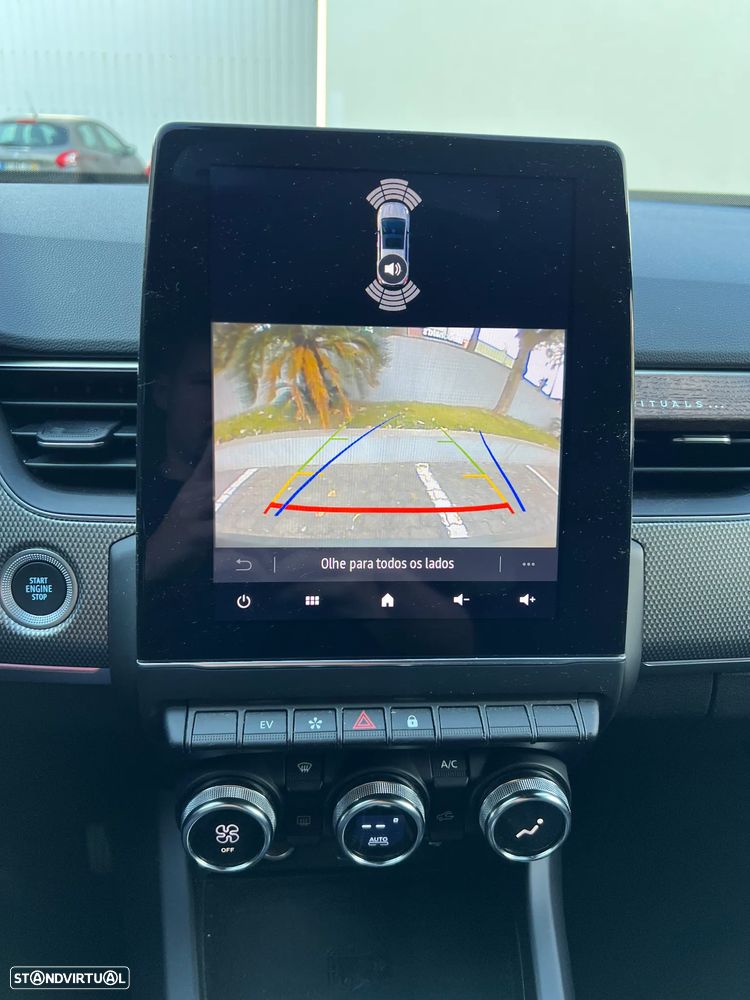 Renault Arkana 1.6 E-Tech Full Hybrid Techno - 7