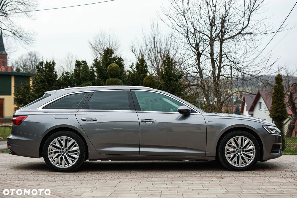 Audi A6 Avant 35 TDI S tronic - 14