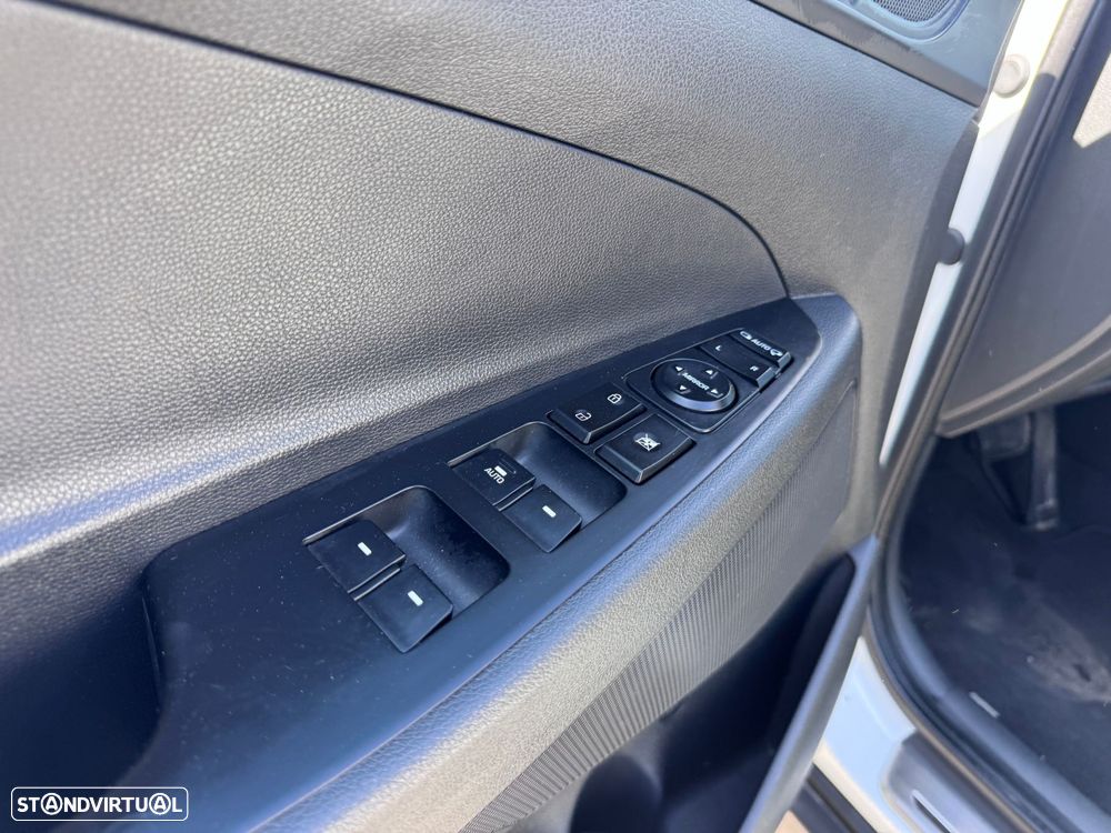 Hyundai Tucson 1.7 CRDi Premium DCT - 11