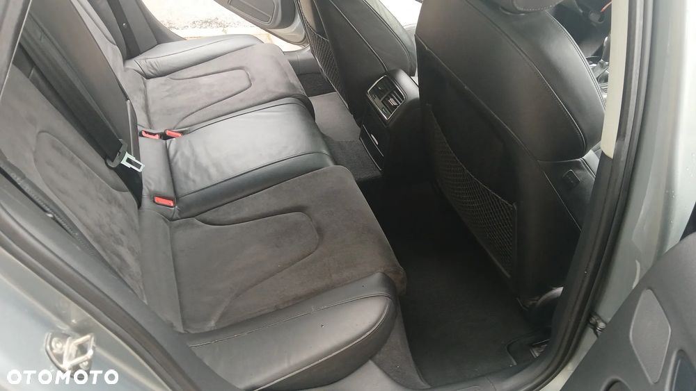Audi A4 Avant 1.8 TFSI multitronic Ambiente - 20