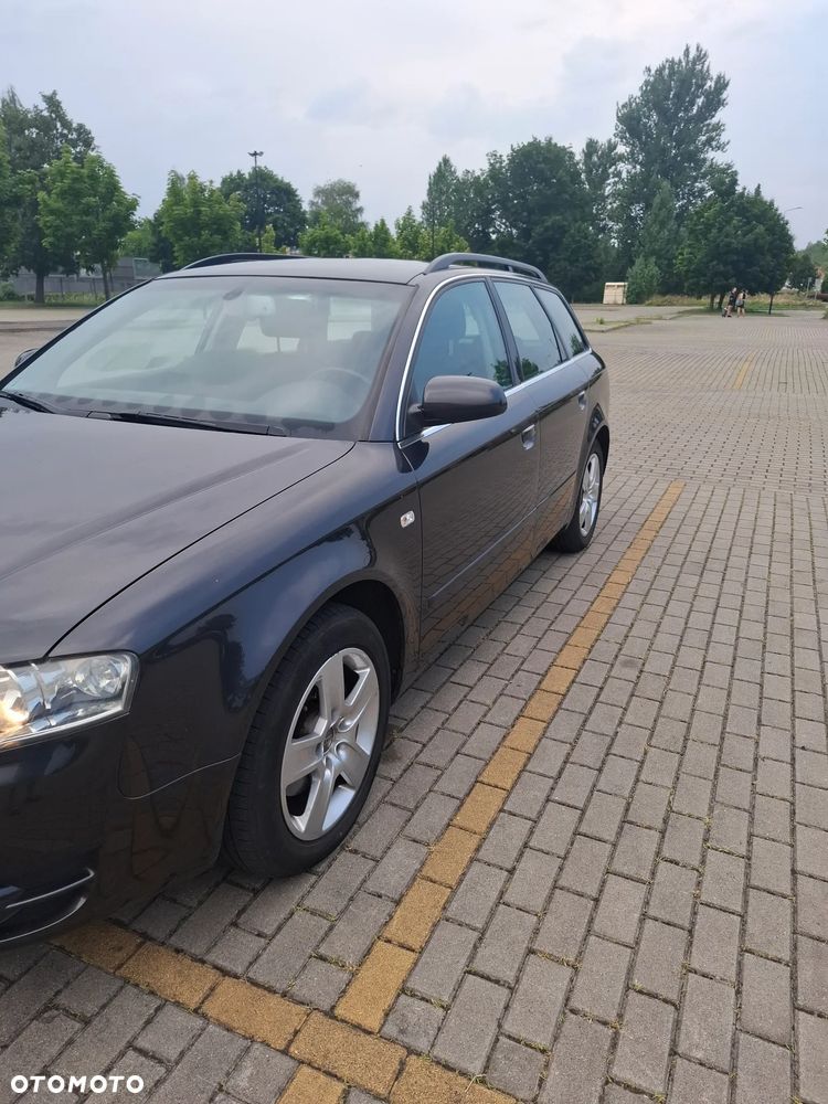 Audi A4 Avant 1.9 TDI - 3