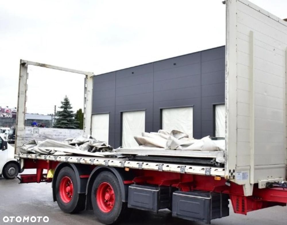 DAF XF 440 6x2 Fassi F365 FLY JIB HDS Żuraw Crane Kran Chwytak do Palet - 28