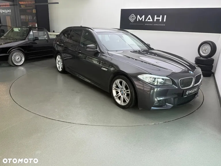 BMW Seria 5 520i - 15
