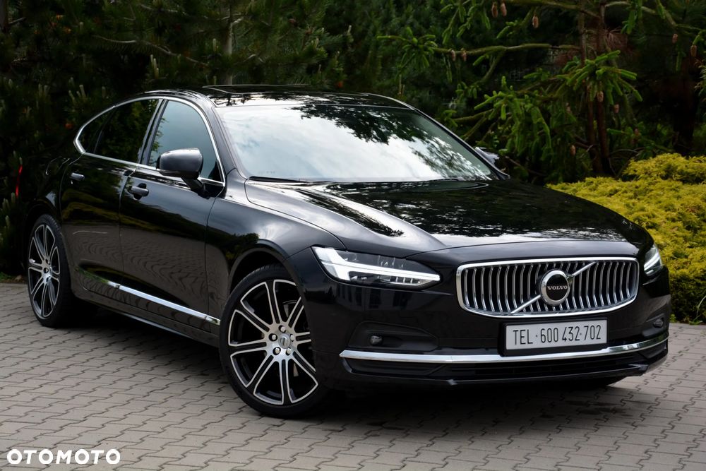 Volvo S90 - 1