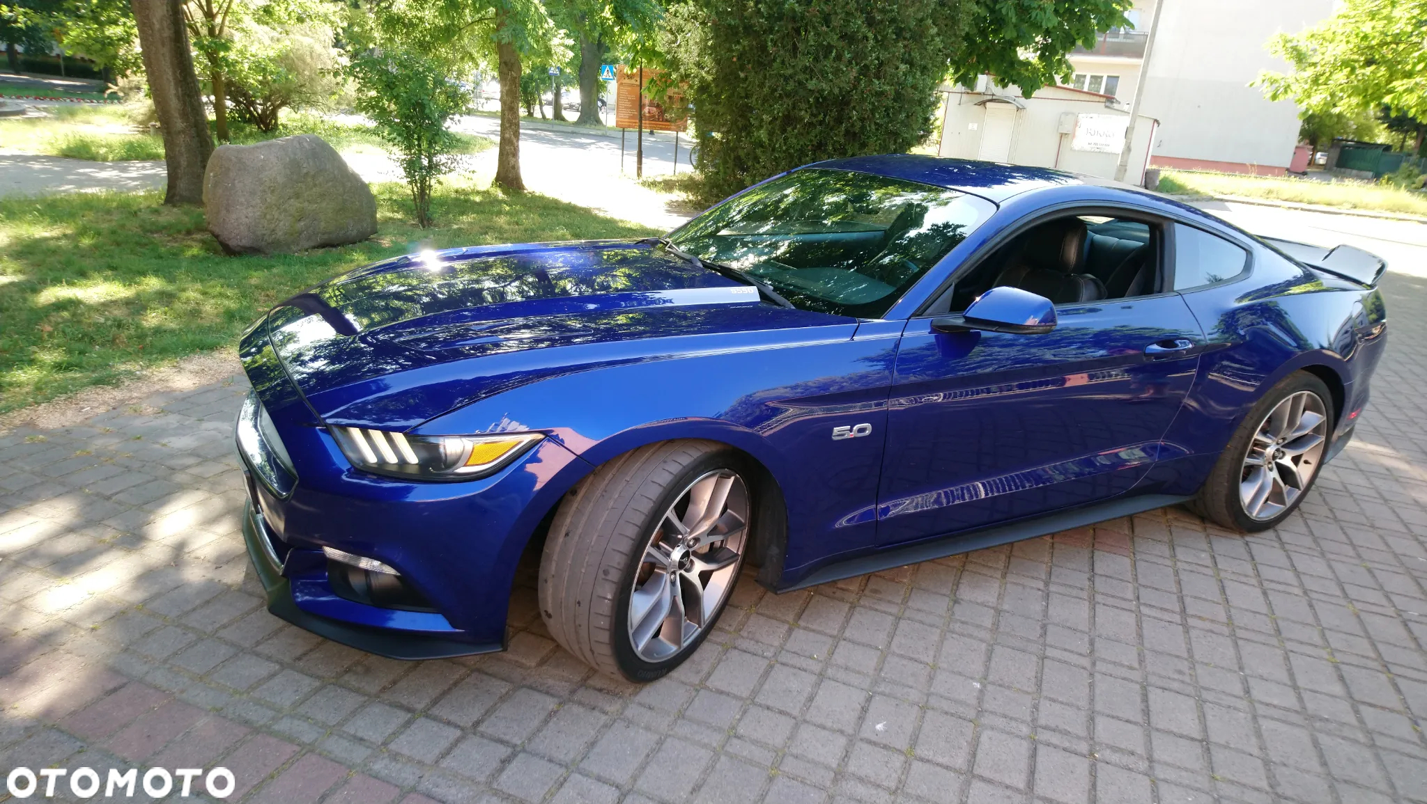 Ford Mustang 5.0 V8 GT - 33