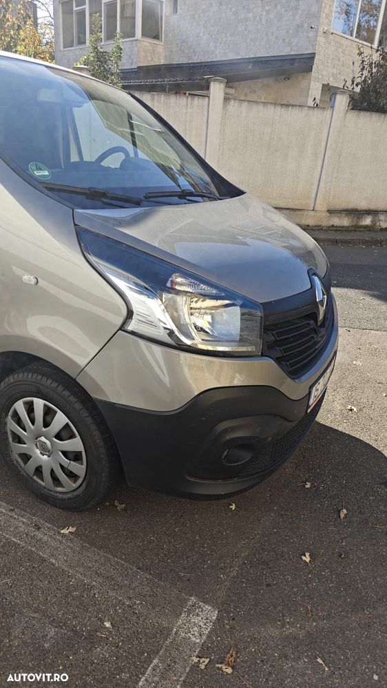 Renault Trafic ENERGY 1.6 dCi 120 Start &St. Grand Combi L2H1 Expression - 10