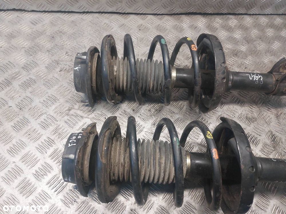 AMORTYZATOR SPRĘŻYNA LEWY PRAWY PRZÓD SUBARU FORESTER I LIFT - 5