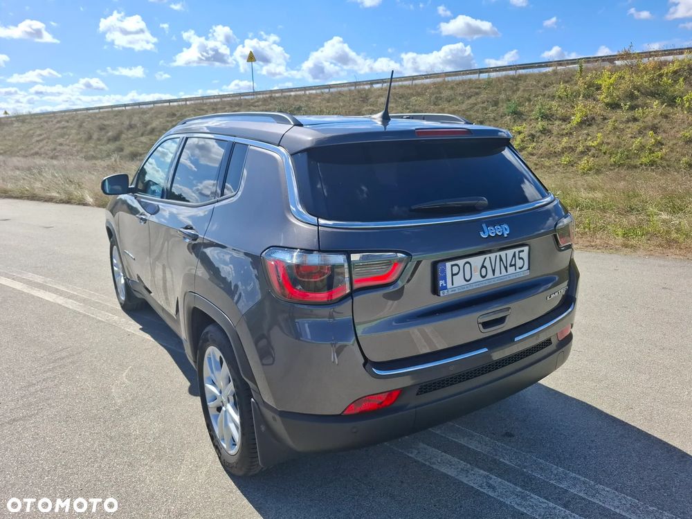 Jeep Compass 1.3 TMair Limited FWD S&S DDCT - 16