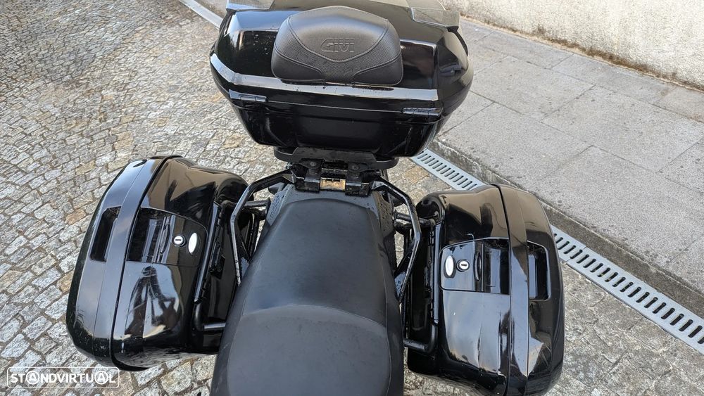 Suzuki v-strom V-Strom 650 ABS - 18