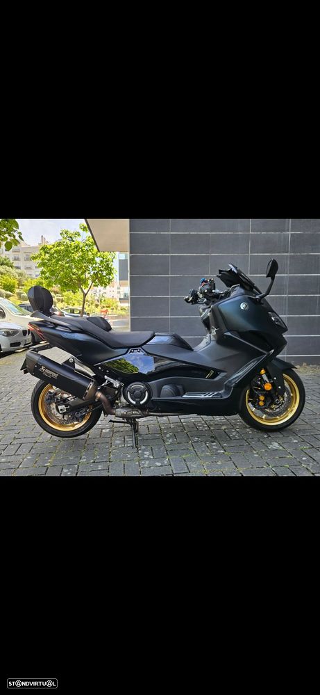 Yamaha TMAX Tech Max - 1