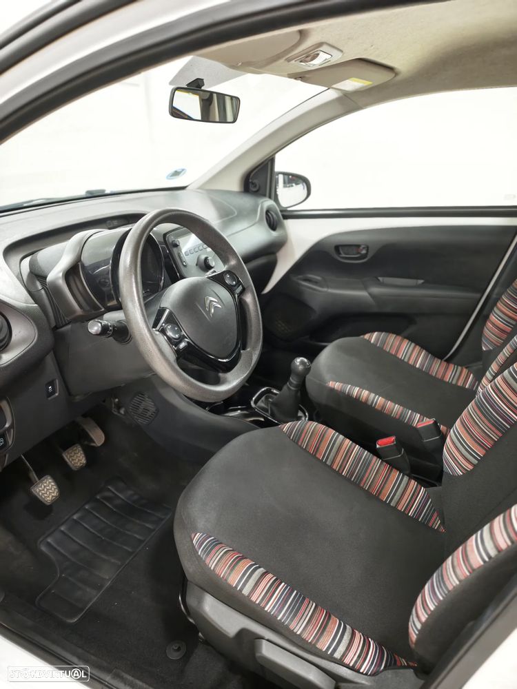 Citroën C1 1.0 VTi Feel - 11