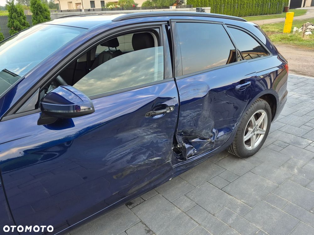 Audi A4 Avant 35 TFSI S tronic - 10