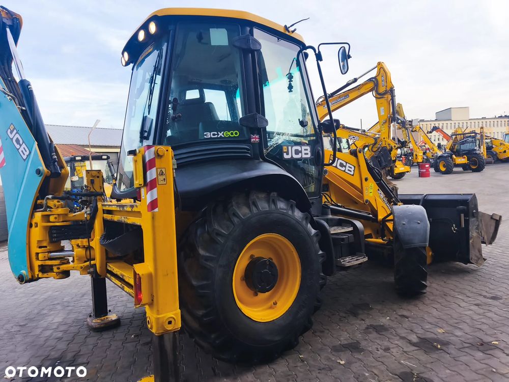 JCB 3CX ECO - 3