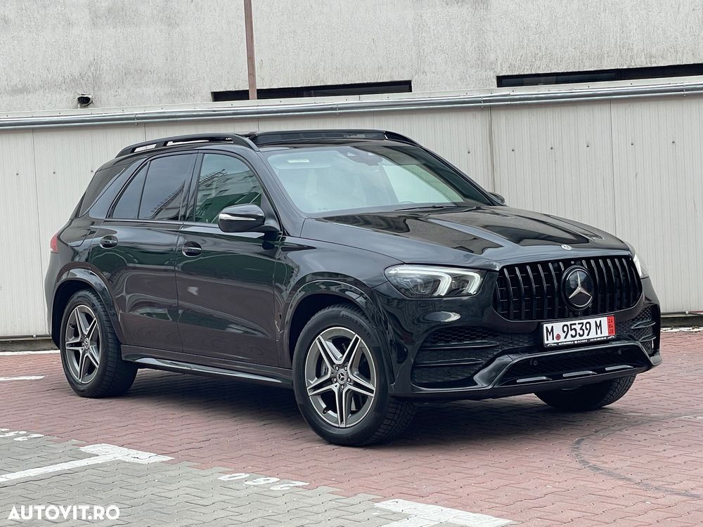 Mercedes-Benz GLE 400 d 4MATIC 9G-TRONIC AMG Line - 13