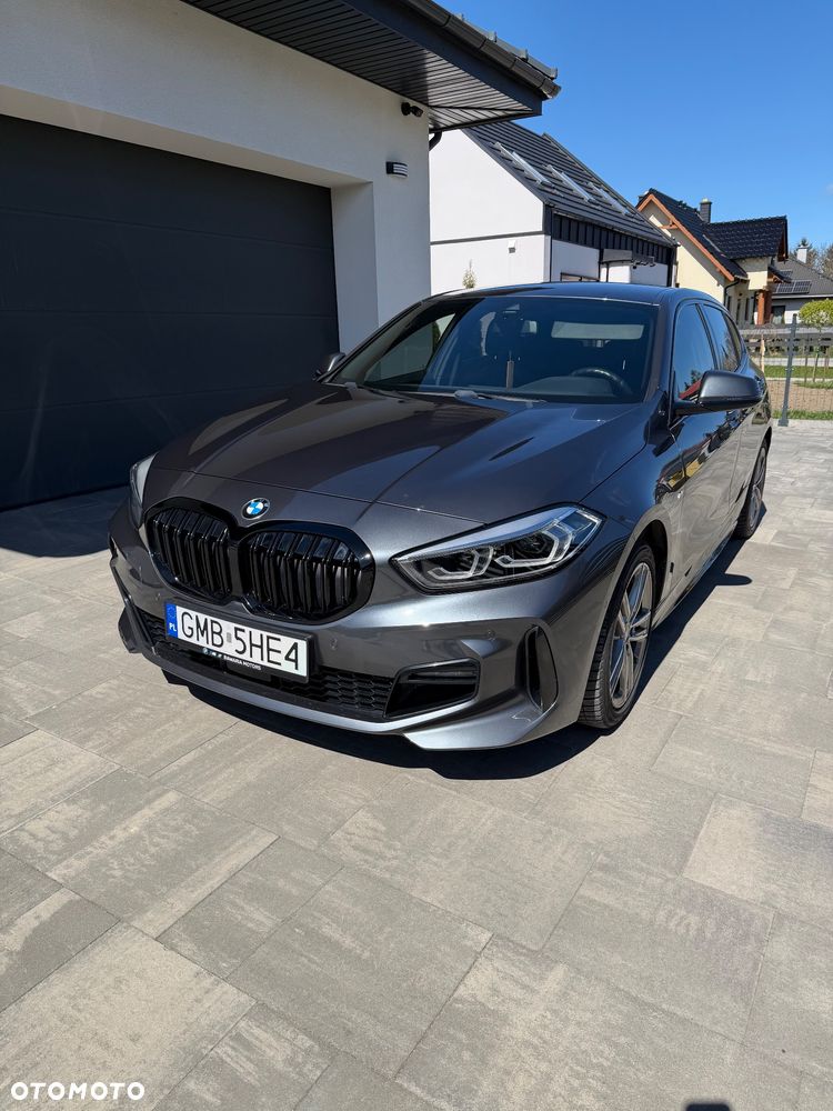 BMW Seria 1 118i M Sport - 3