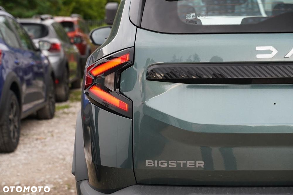 Dacia Bigster 1.2 TCe mHEV Expression 4x4 - 27