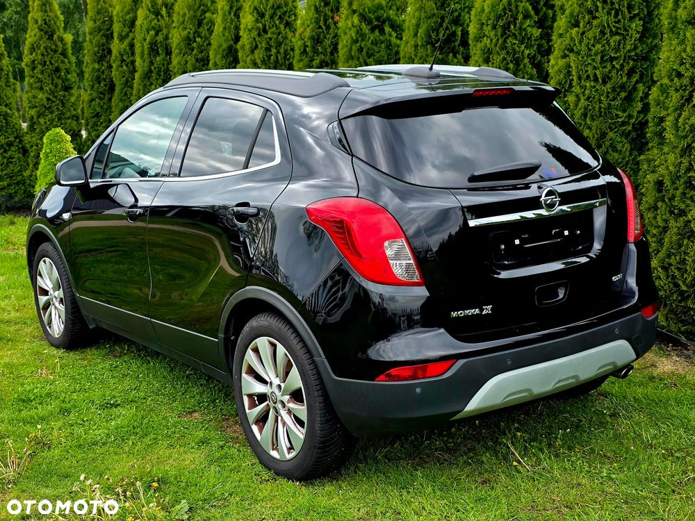 Opel Mokka - 4