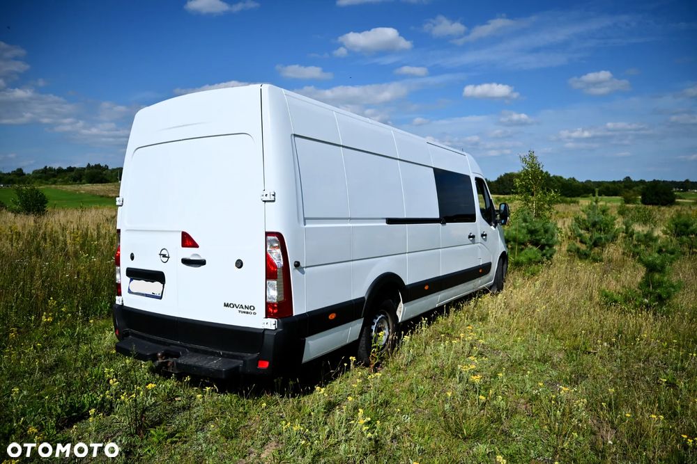 Opel Movano - 3