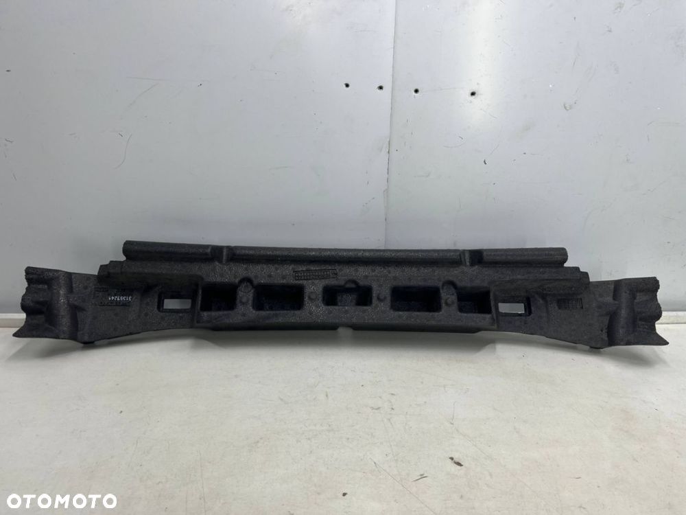 Absorber zderzaka Volvo V90 S90 16-20r. przednie wzmocnienie oryginalne styropian belki 31383241 - 7
