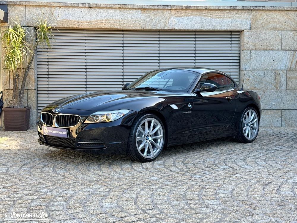 BMW Z4 23 i Auto - 3