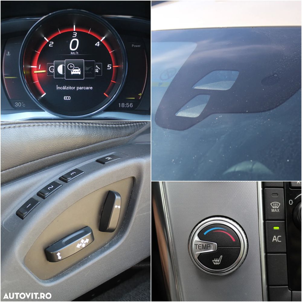 Volvo XC 60 D5 AWD Geartronic Summum - 20